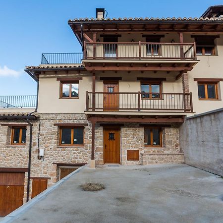 Ferienwohnung Casas Lo Tossal Beceite Exterior foto