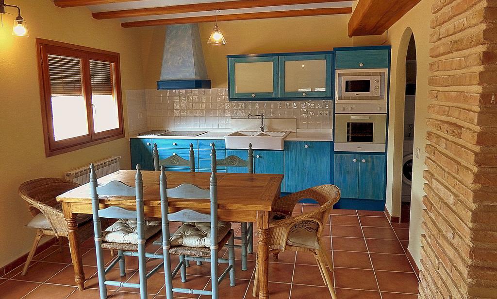 Ferienwohnung Casas Lo Tossal Beceite Zimmer foto
