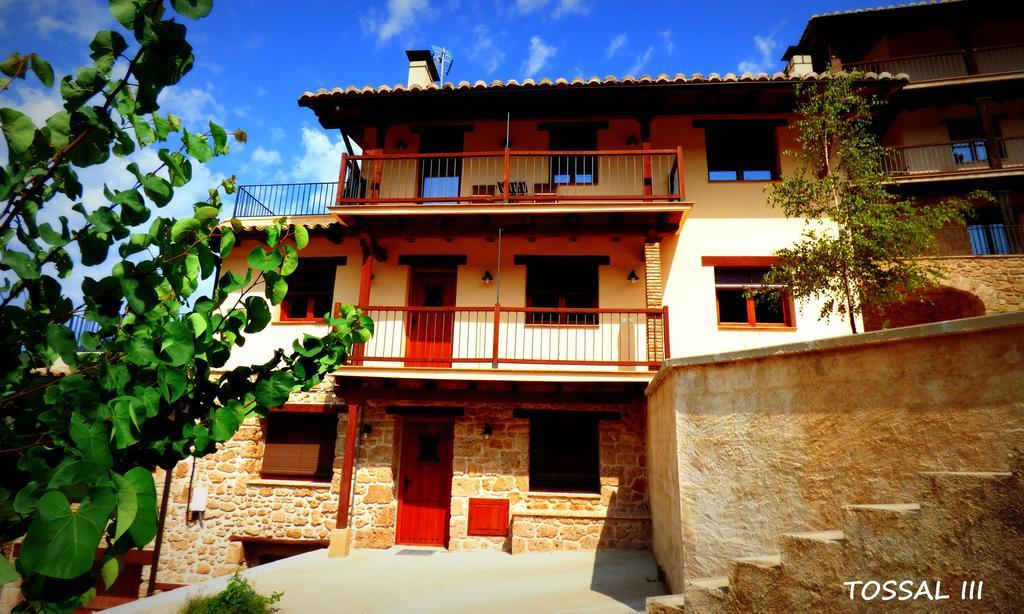 Ferienwohnung Casas Lo Tossal Beceite Zimmer foto