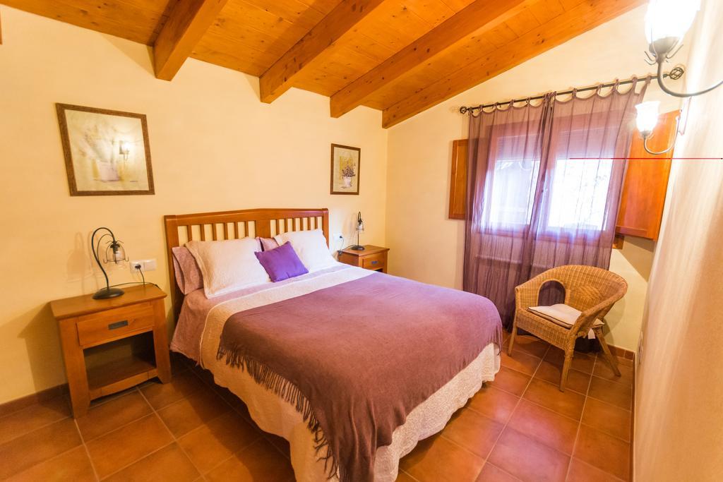 Ferienwohnung Casas Lo Tossal Beceite Zimmer foto