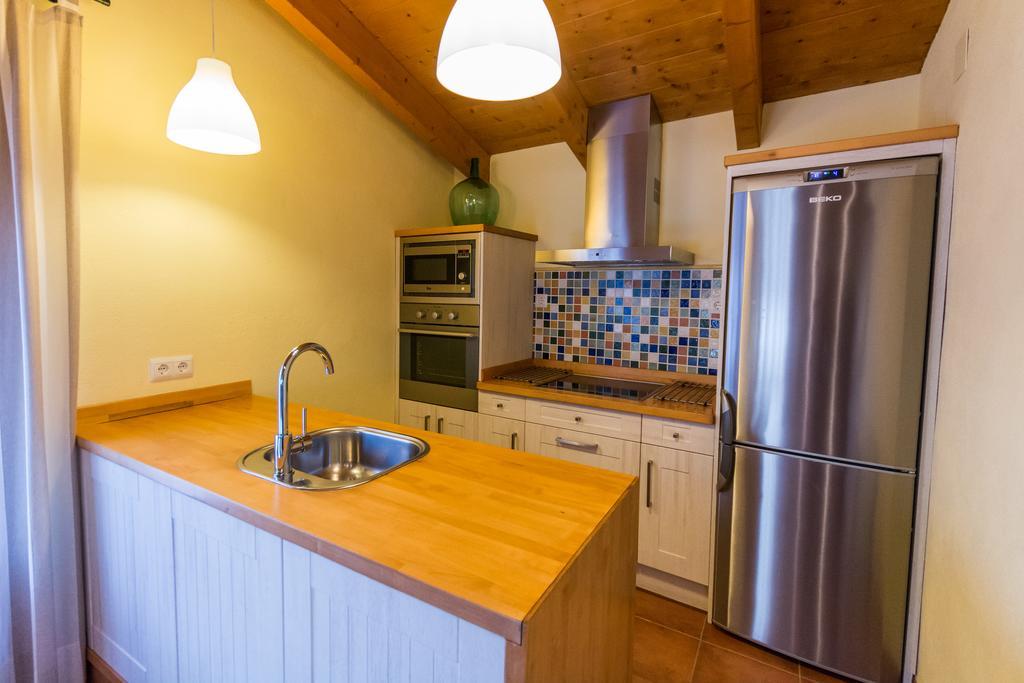 Ferienwohnung Casas Lo Tossal Beceite Zimmer foto