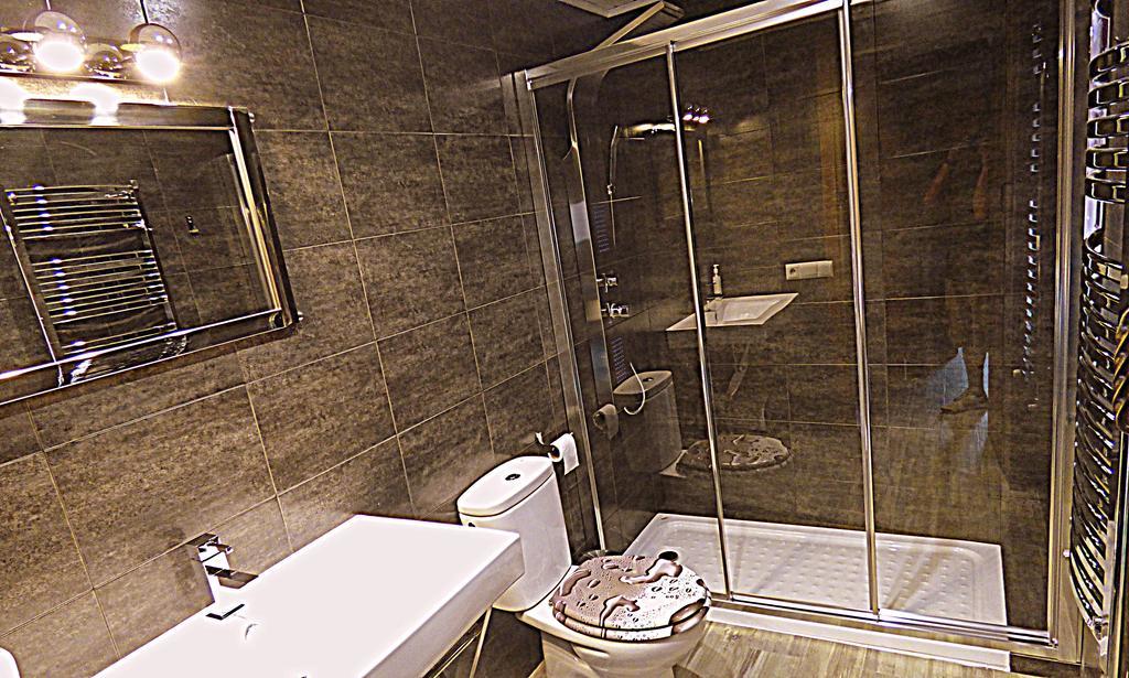 Ferienwohnung Casas Lo Tossal Beceite Zimmer foto