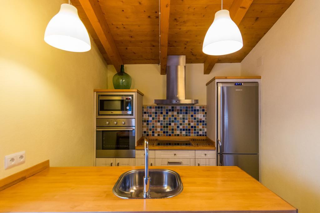 Ferienwohnung Casas Lo Tossal Beceite Zimmer foto