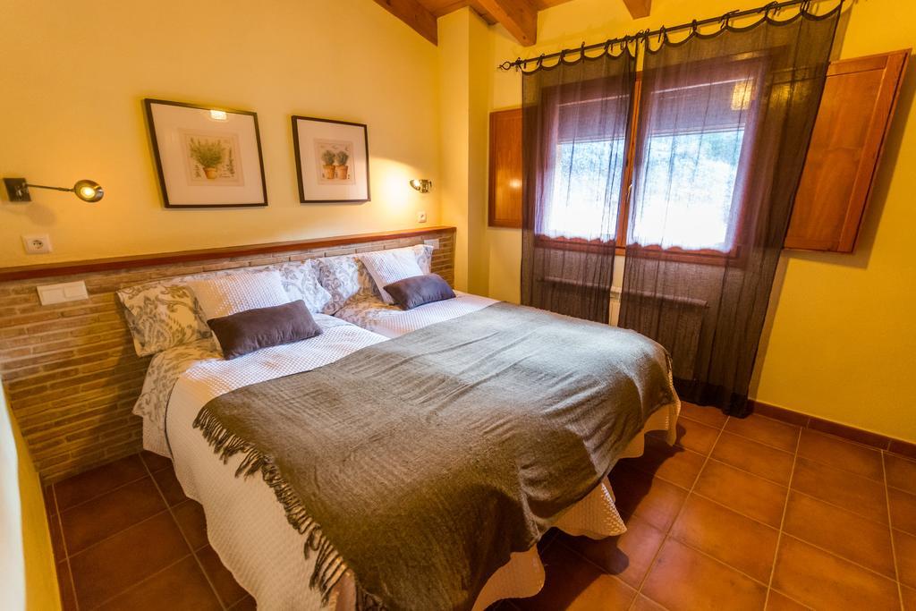 Ferienwohnung Casas Lo Tossal Beceite Zimmer foto