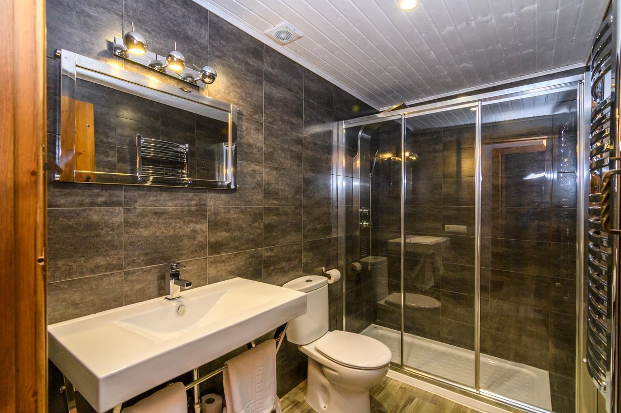Ferienwohnung Casas Lo Tossal Beceite Exterior foto
